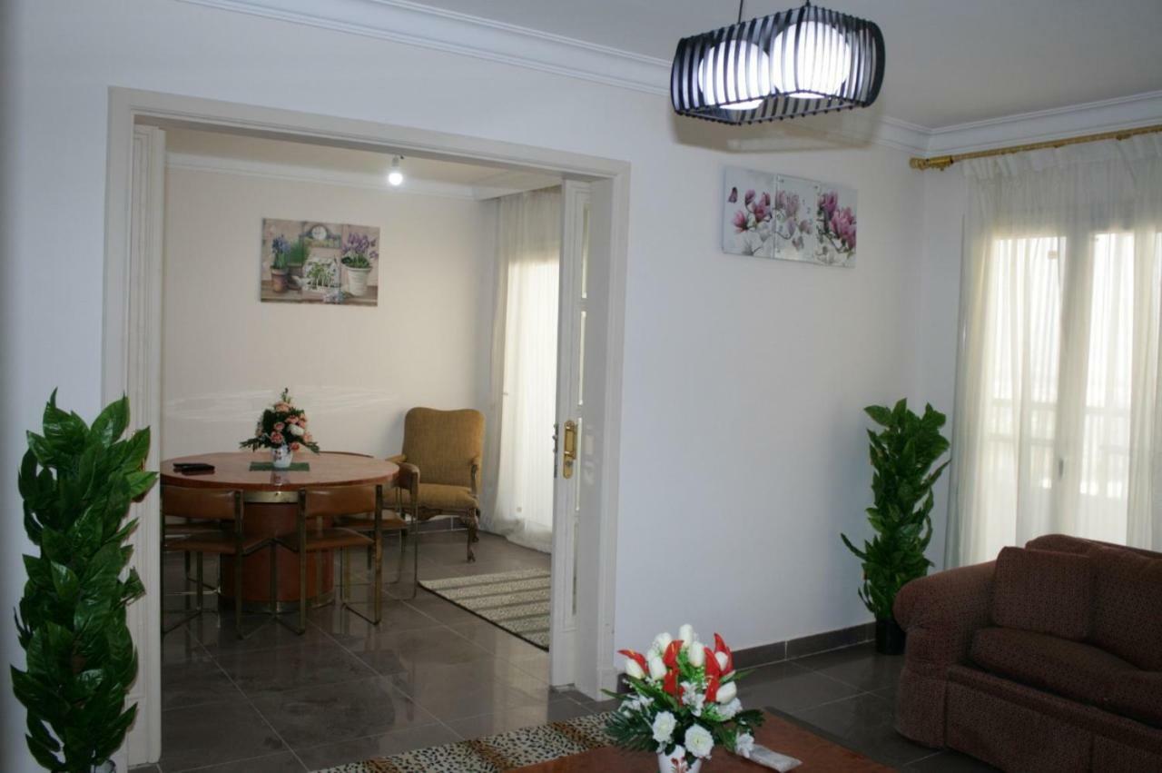 Apartmán شقق ابراج شيراتون المنتزه *