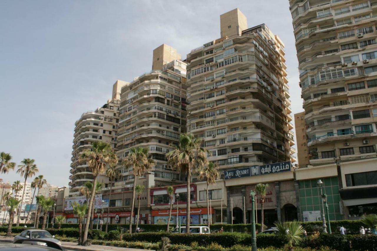 Apartmán شقق ابراج شيراتون المنتزه