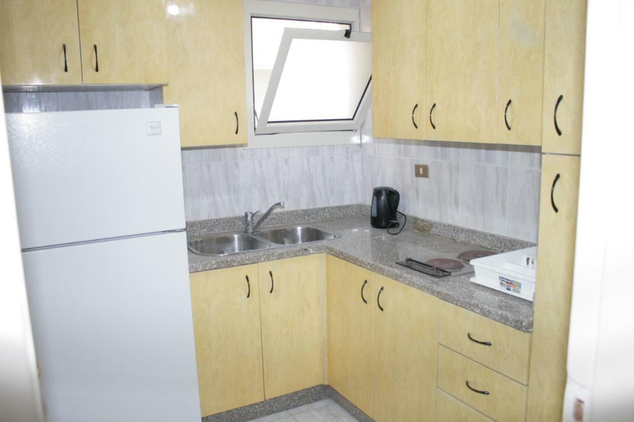 شقق ابراج شيراتون المنتزه Apartmán