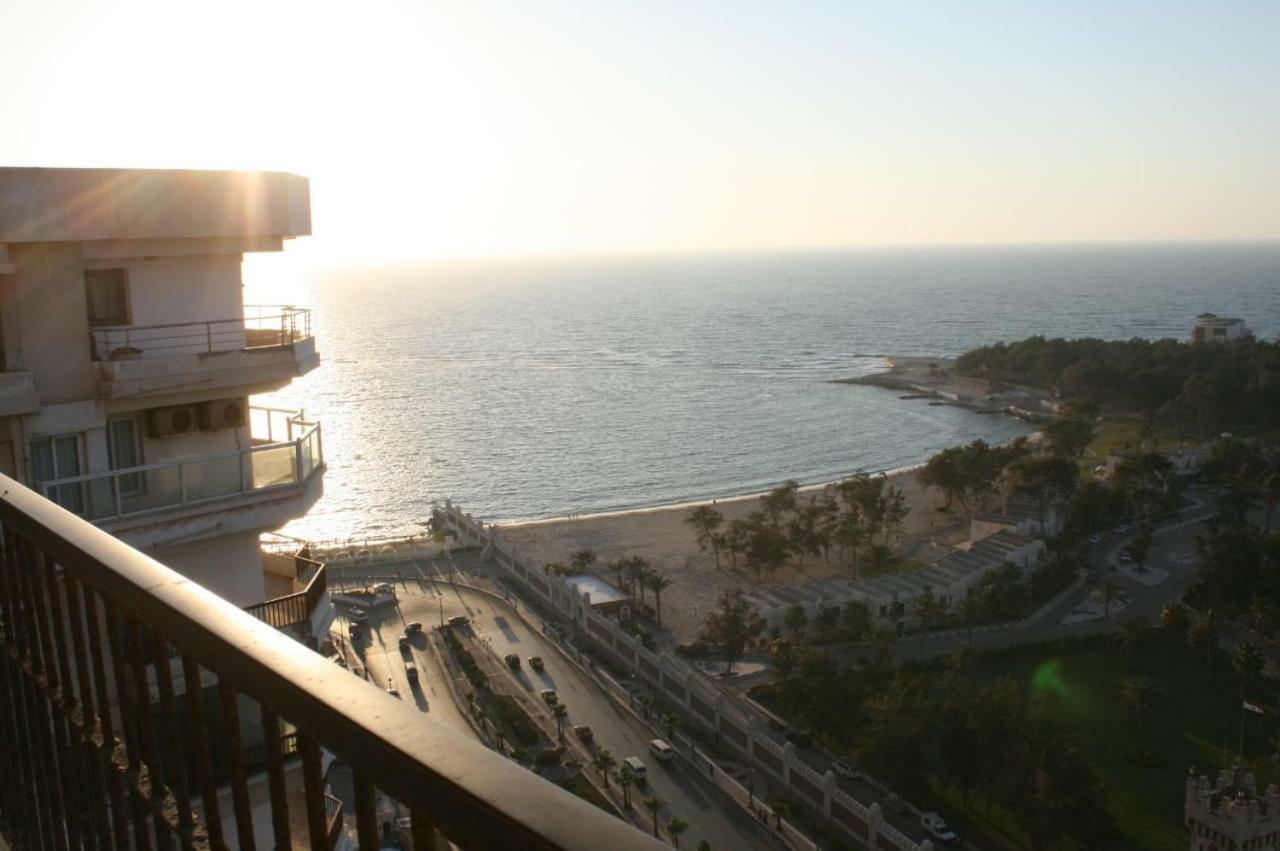 Apartmán شقق ابراج شيراتون المنتزه