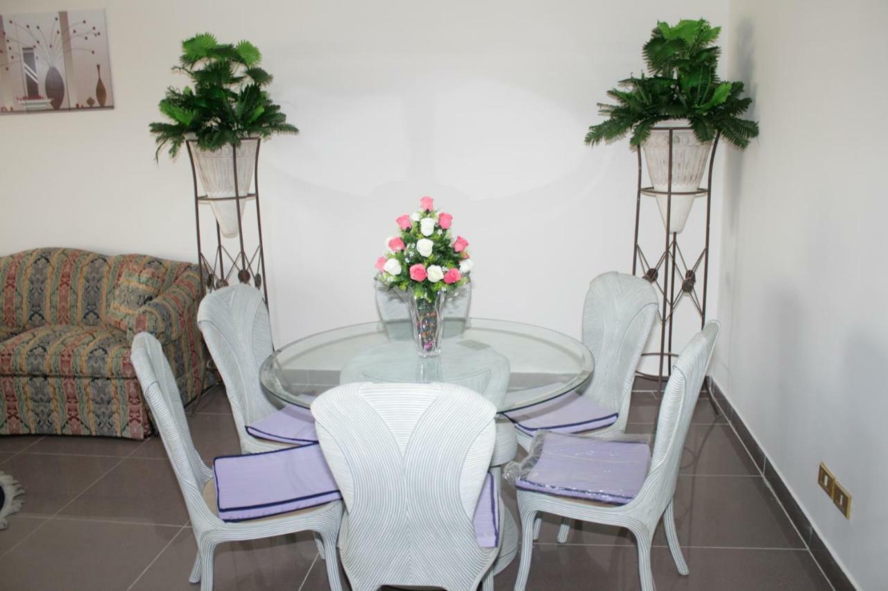 Apartmán شقق ابراج شيراتون المنتزه