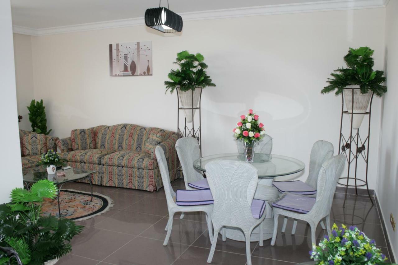 Apartmán شقق ابراج شيراتون المنتزه *