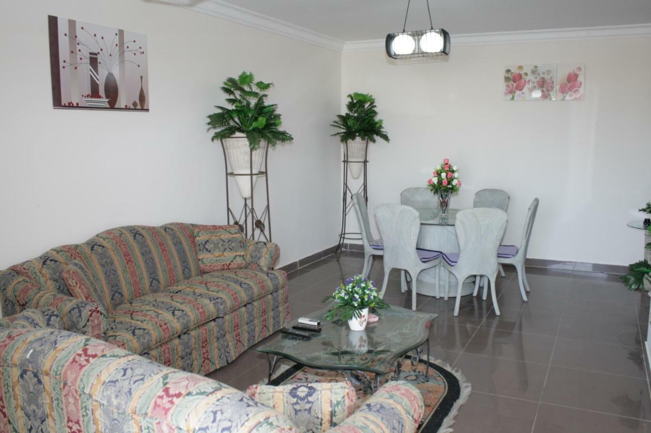 Apartmán شقق ابراج شيراتون المنتزه